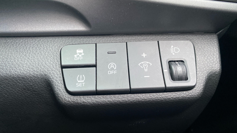 Kia Stonic 1.0T GDi 99 2 5dr Petrol Estate